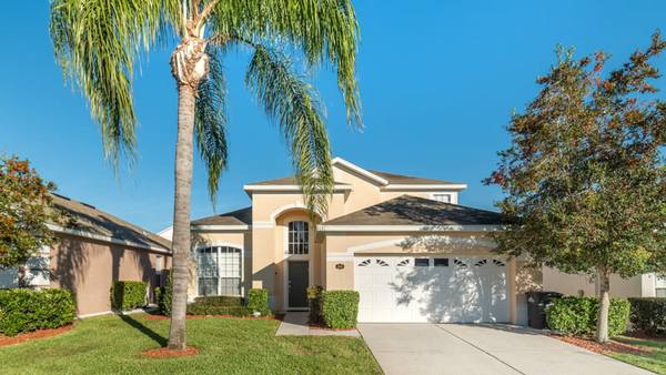 Casa de Alquiler Windsor Palms